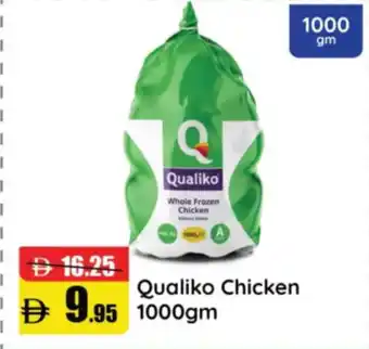RAK Coop Qualiko Chicken offer