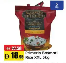 RAK Coop Primerio Basmati Rice XXL offer