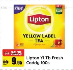 RAK Coop Lipton YI Tb Fresh Caddy offer