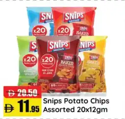 RAK Coop Snips potato chips offer