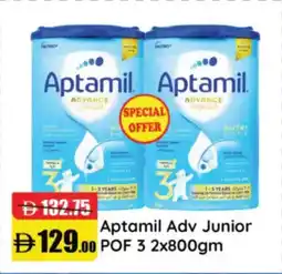 RAK Coop Aptamil ADV Junior POF 3 offer
