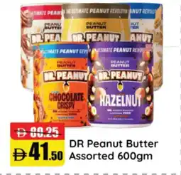 RAK Coop DR Peanut Butter offer