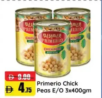 RAK Coop Primerio Chick Peas E/O offer