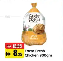 RAK Coop Farm Fresh Chicken offer
