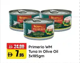 RAK Coop Primerio WM Tuna In Olive Oil offer