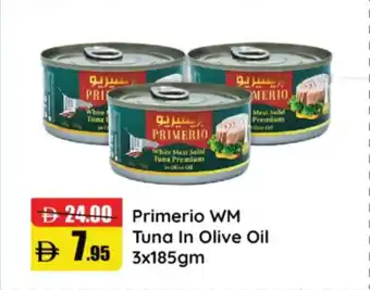 RAK Coop Primerio WM Tuna In Olive Oil offer