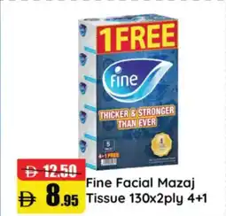 RAK Coop Fine Facial Mazaj Tissue offer