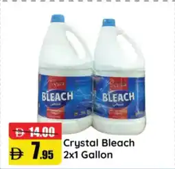 RAK Coop Crystal Bleach offer
