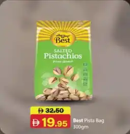 RAK Coop Best Pista Bag offer