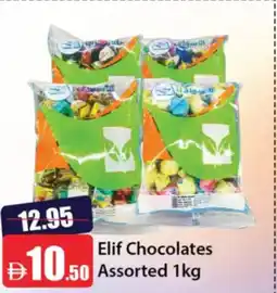 RAK Coop Elif Chocolates offer