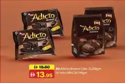 RAK Coop Eti Adicto Browni Cake offer