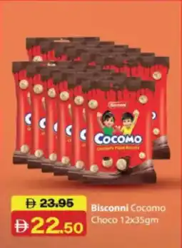 RAK Coop Bisconni Cocomo Choco offer