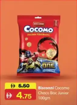 RAK Coop Bisconni Cocomo Choco Bisc Junior offer