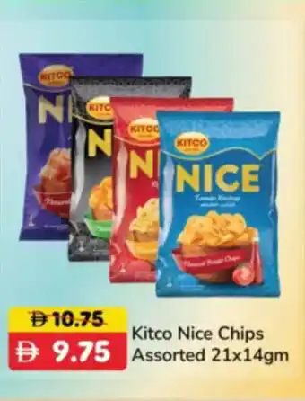 RAK Coop Kitco Nice Chips offer
