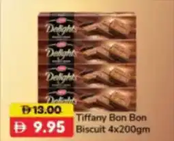 RAK Coop Tiffany Bon Bon Biscuit offer