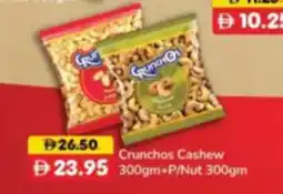 RAK Coop Crunchos Cashew +P/Nut offer