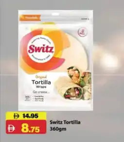 RAK Coop Switz Tortilla offer