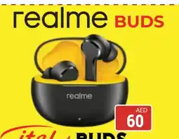 Kerala Hypermarket REALME Earphone offer