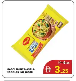 Kerala Hypermarket MAGGI Noodles offer