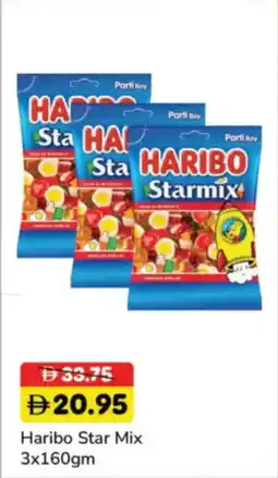 RAK Coop Haribo Star Mix offer
