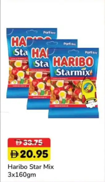 RAK Coop Haribo Star Mix offer