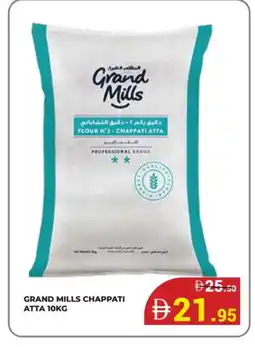 Kerala Hypermarket GRAND MILLS Atta offer