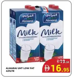 Kerala Hypermarket ALMARAI Long Life / UHT Milk offer