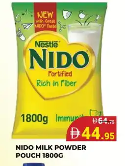 Kerala Hypermarket NIDO Milk Powder offer