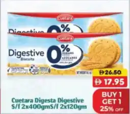 RAK Coop Cuetara Digesta Digestive S/f offer