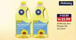 RAK Coop Alokozay Sun Flower Oil offer
