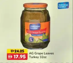 RAK Coop AG Grape Leaves Turkey offer
