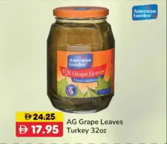 RAK Coop AG Grape Leaves Turkey offer