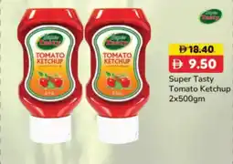 RAK Coop Super Tasty Tomato Ketchup offer