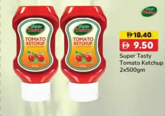 RAK Coop Super Tasty Tomato Ketchup offer