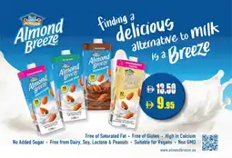 RAK Coop Almond Breeze offer