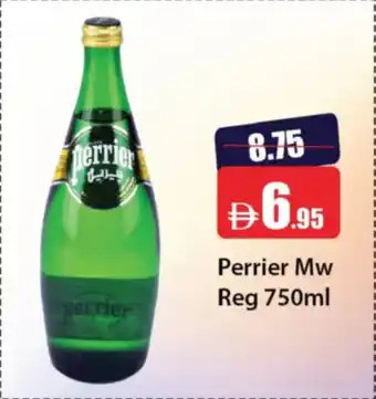 RAK Coop Perrier MW Reg offer