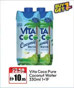 RAK Coop Vita Coco Pure Coconut Water offer