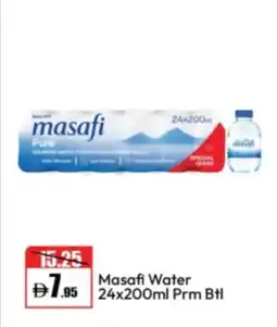 RAK Coop Masafi Water PRM BTL offer