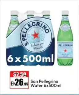 RAK Coop San Pellegrino Water offer