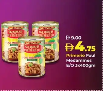 RAK Coop Primerio Foul Medammes E/O offer