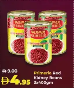 RAK Coop Primerio Red Kidney Beans offer