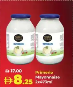 RAK Coop Primerio Mayonnaise offer