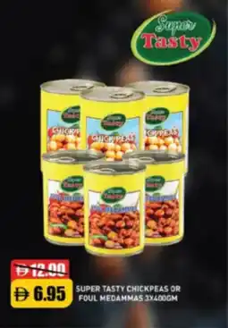 RAK Coop Super tasty chickpeas or foul medammas offer