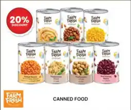 RAK Coop Canned food offer