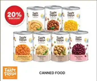 RAK Coop Canned food offer