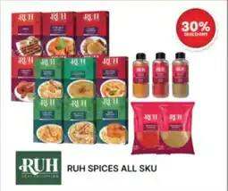 RAK Coop Ruh ruh spices all sku offer