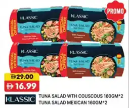 RAK Coop Tuna salad wth couscous offer