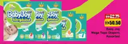 RAK Coop Baby Joy Mega Tape Diapers offer