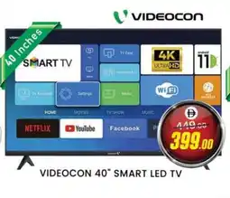 Al Madina VIDEOCON Smart TV offer