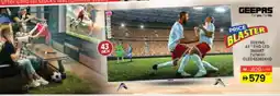 Al Madina GEEPAS Smart TV offer